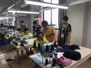 越城-馬邊扶貧協(xié)作再結(jié)碩果 芯碩扶貧工廠運營在即