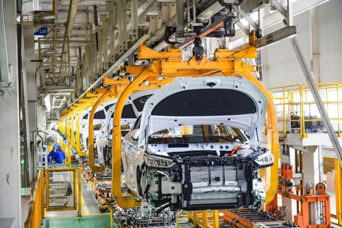 一季度陜西經濟觀察 楊凌增速領跑，新能源汽車充電信息化建設提速