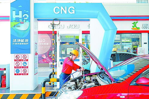 加能站探索綠色發(fā)展新路徑 新能源汽車充電信息化開(kāi)發(fā)運(yùn)營(yíng)