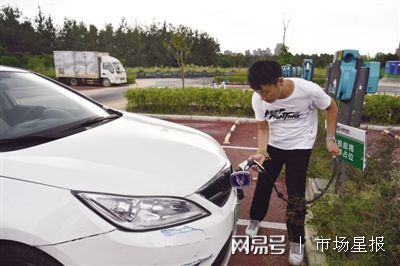 合肥提速新能源汽車充電設(shè)施布局及充電信息化開(kāi)發(fā)運(yùn)營(yíng)