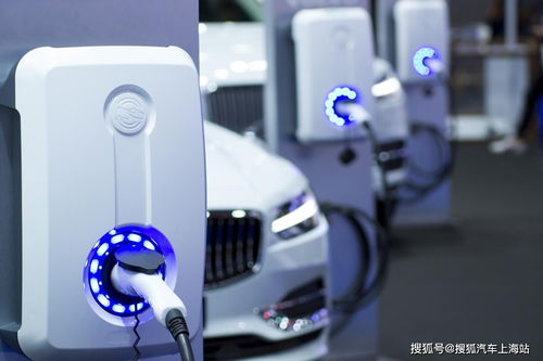 老企業新精彩 兆威以創新技術展現智能汽車未來方案，引領新能源汽車充電信息化開發運營