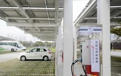 無錫首批百個新能源汽車充電樁建成投入運營，信息化開發運營開啟智能充電新篇章