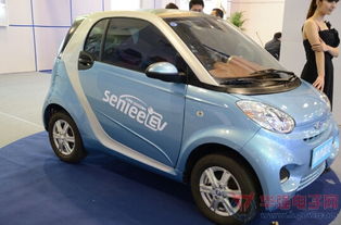 新能源車準入放開與充電信息化 國內外車企競逐新賽道